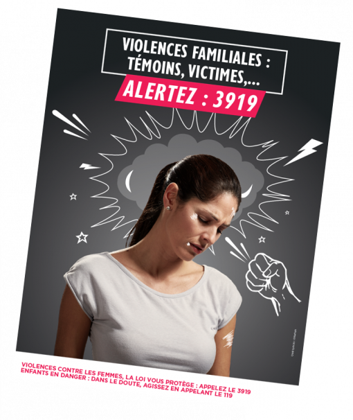 Violences Familiales, Le 3919 Pour Alerter – Espace Locataires